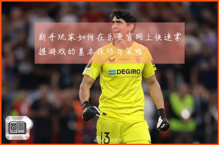 新手玩家如何在乐鱼官网上快速掌握游戏的基本技巧与策略