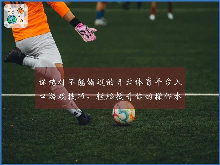 你绝对不能错过的开云体育平台入口游戏技巧,轻松提升你的操作水平!